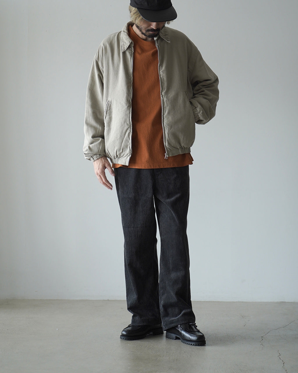 short blouson 2602014