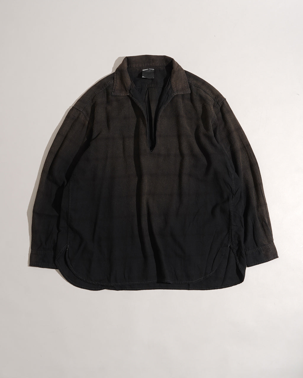 skipper shirt (check) 2602003