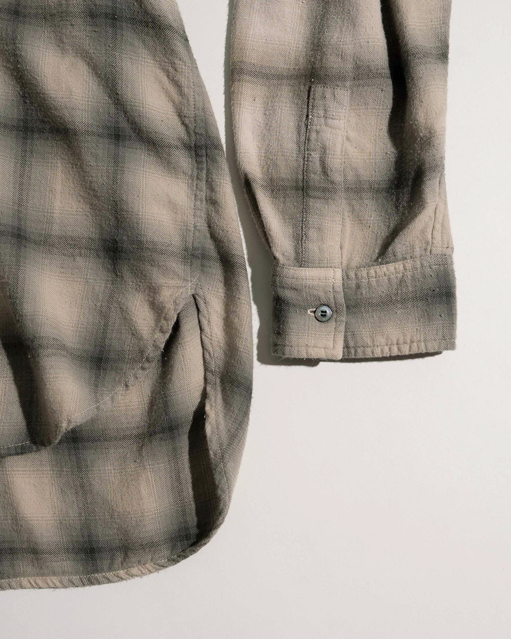 skipper shirt (check) 2602003
