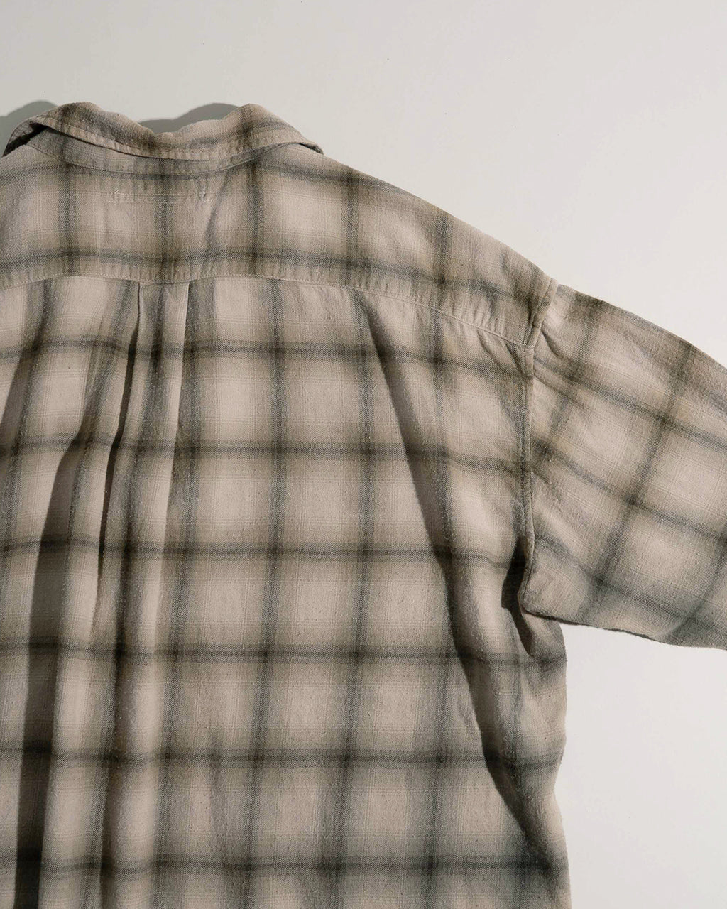 skipper shirt (check) 2602003