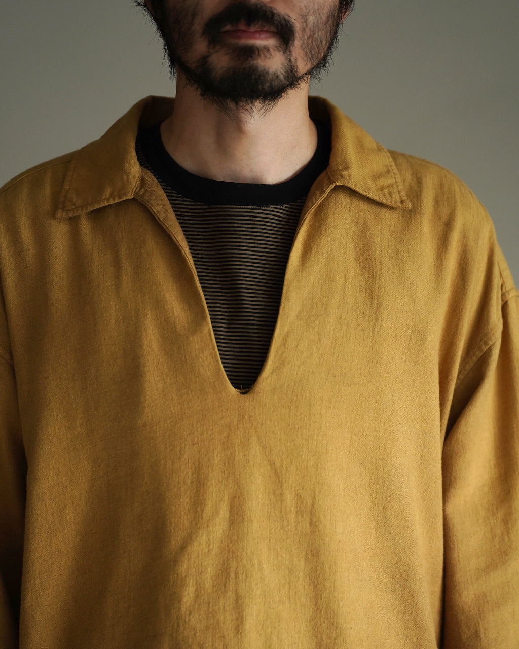 skipper shirt (solid) 2602004
