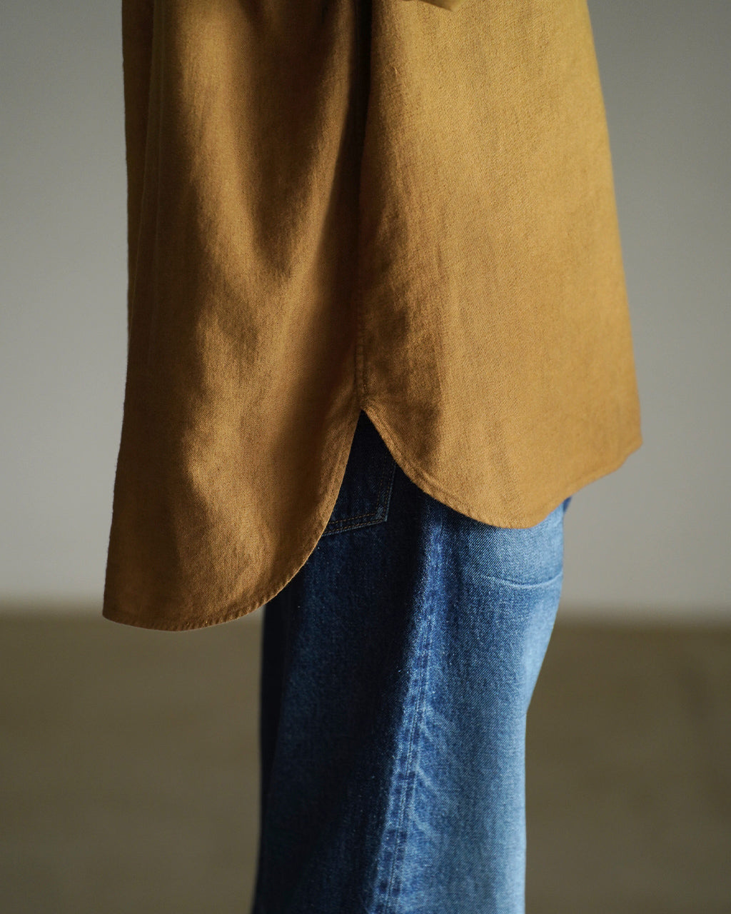 skipper shirt (solid) 2602004