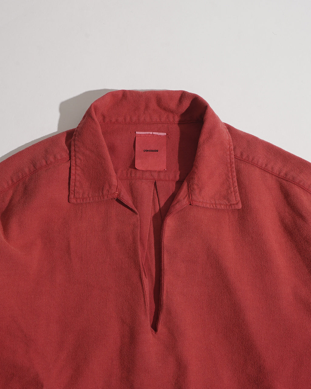 skipper shirt (solid) 2602004