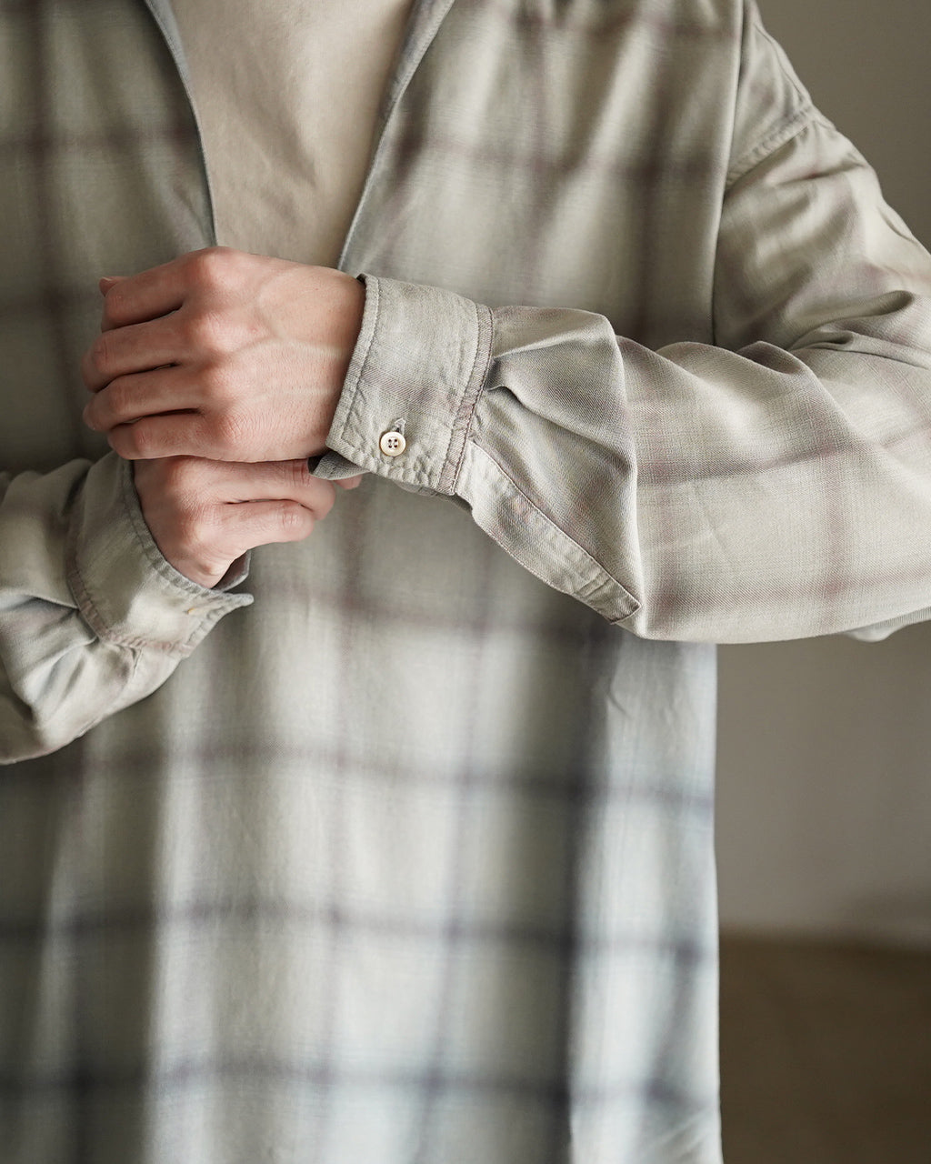 concause コンコース スキッパーシャツ メンズ skipper shirts 2601009