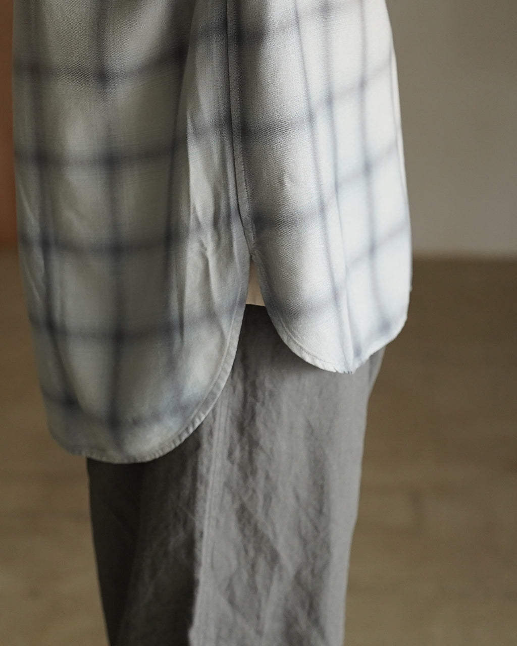 concause コンコース スキッパーシャツ メンズ skipper shirts 2601009