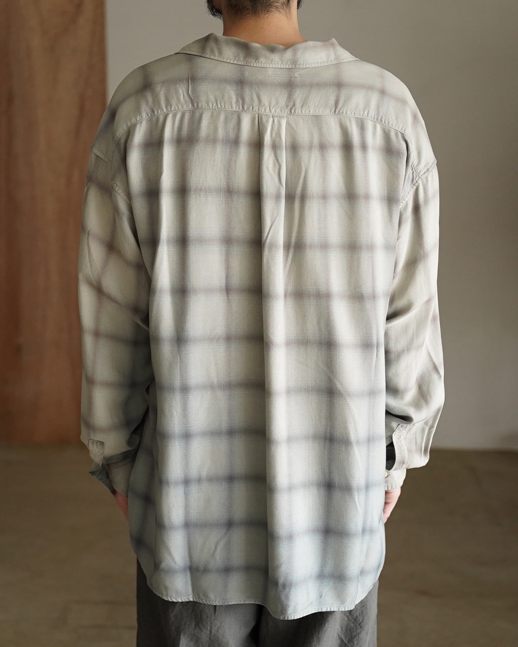 concause コンコース スキッパーシャツ メンズ skipper shirts 2601009