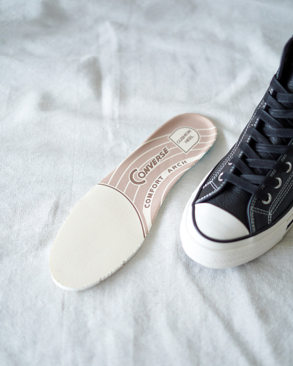 コンバース アディクト CONVERSE ADDICT CHUCK TAYLOR LEATHER HI