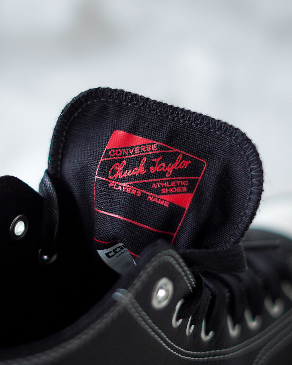 コンバース アディクト CONVERSE ADDICT CHUCK TAYLOR LEATHER HI