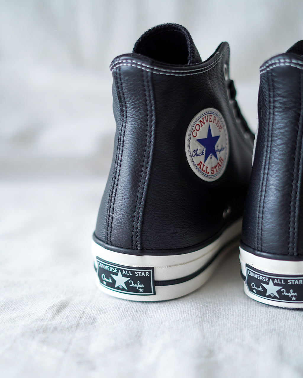 CONVERSE ADDICT CHUCK TAYLOR LEATHER HI CONVERSE ADDICT