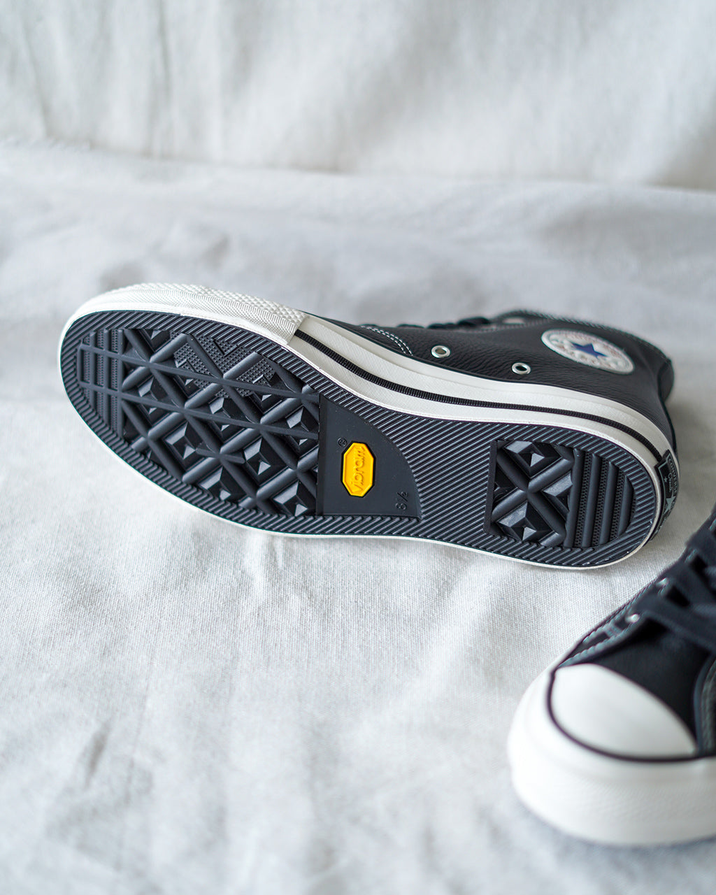 コンバース アディクト CONVERSE ADDICT CHUCK TAYLOR LEATHER HI