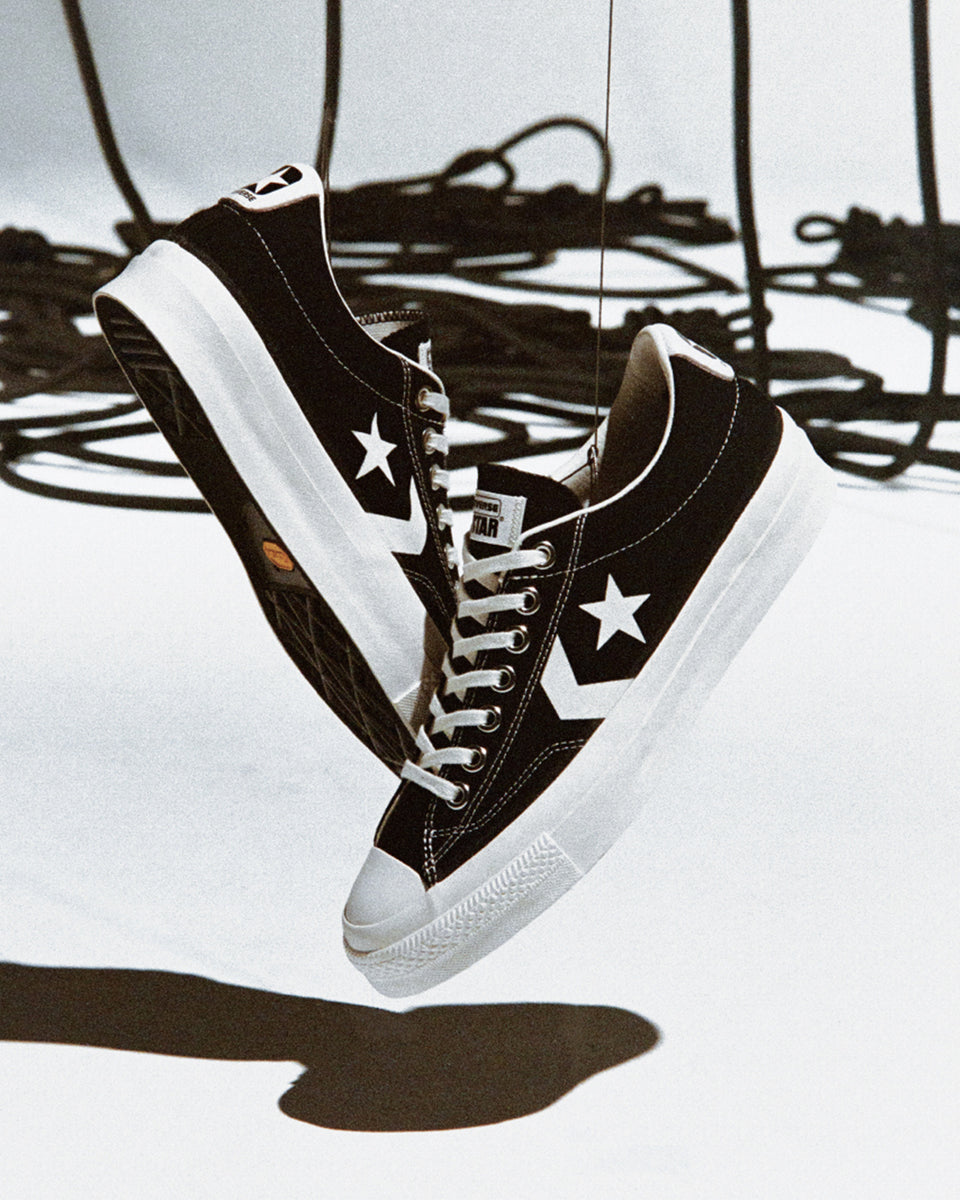 コンバース アディクト CONVERSE ADDICT ALL STAR II CANVAS OX 