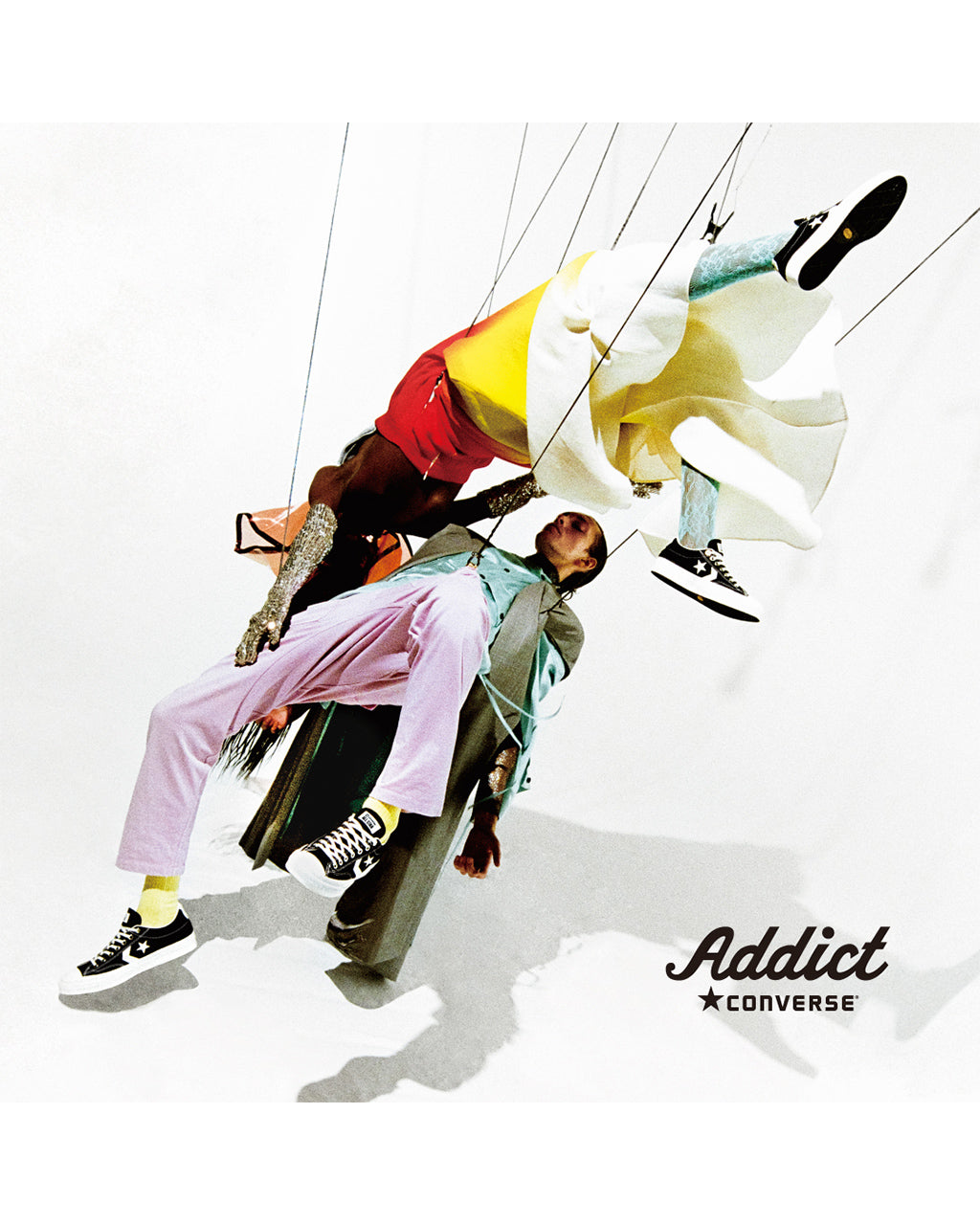 コンバース アディクト CONVERSE ADDICT ALL STAR II CANVAS OX