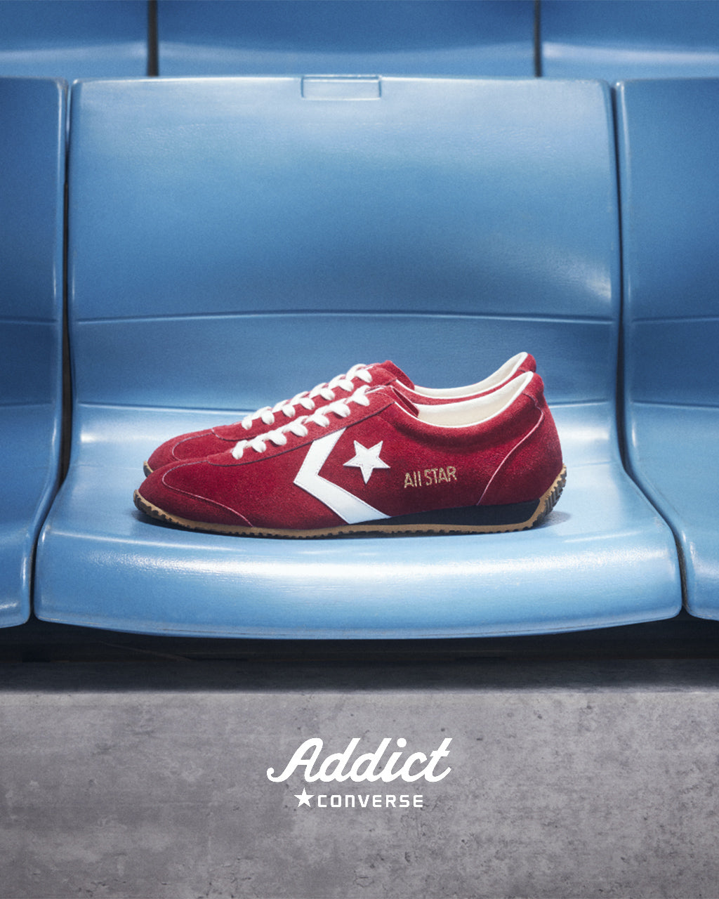 CONVERSE ADDICT コンバース アディクト オールスター トレーニングシューズ スニーカー ALL STAR TRAININGSHOES 34202320 / 34202321 【送料無料】正規取扱店