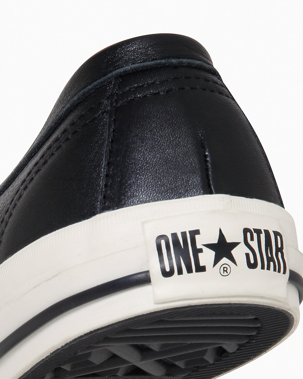 CONVERSE ADDICT ONE STAR LOAFER コンバース アディクト ワンスター ローファー  2024 HOLIDAY レザー 35200781【送料無料】正規取扱店 [★]