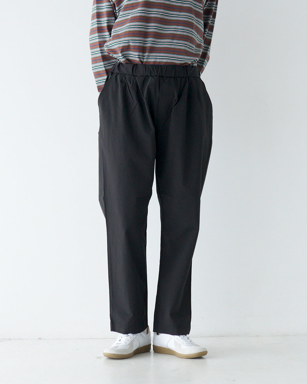 COOCHUCAMP クーチューキャンプ ハッピー 4way クロップドパンツ Happy 4way Cropped pants(Re) リニューアル スリムテーパードシルエット 【送料無料】