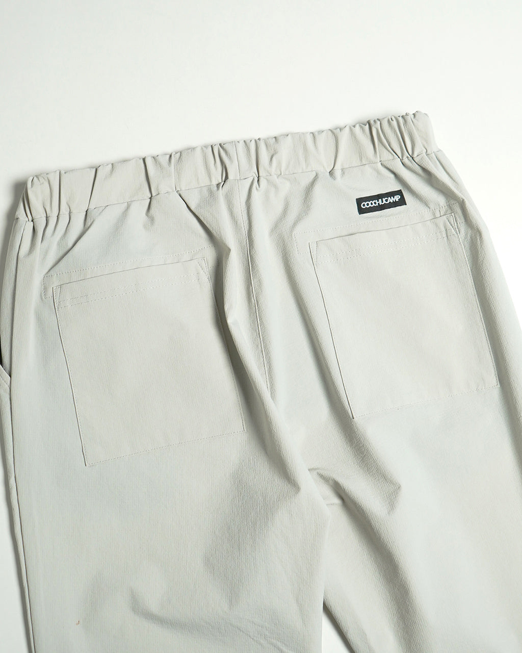 COOCHUCAMP クーチューキャンプ ハッピー 4way クロップドパンツ Happy 4way Cropped pants(Re) リニューアル スリムテーパードシルエット 【送料無料】