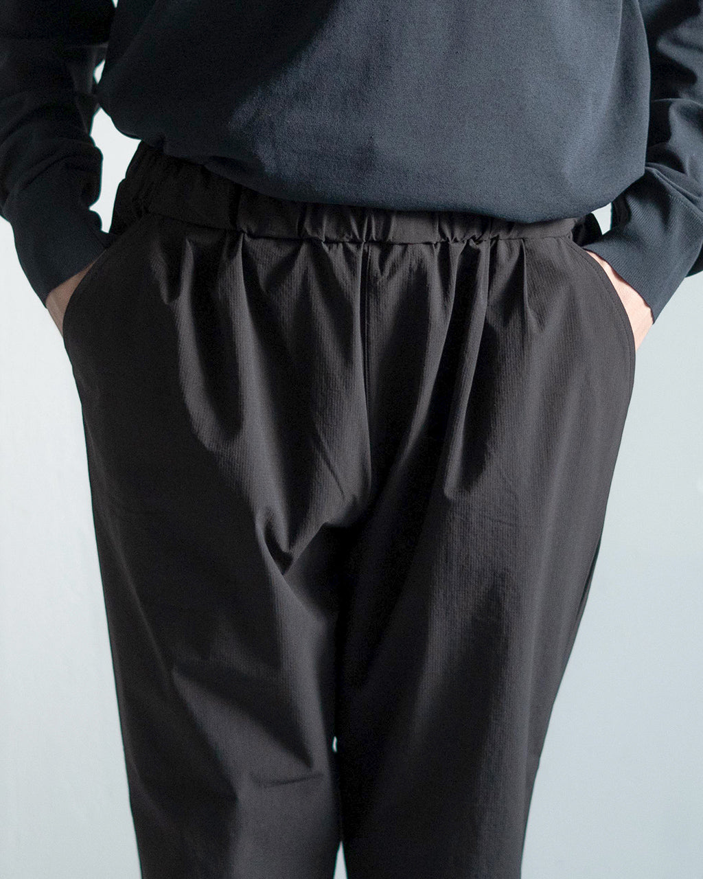 COOCHUCAMP クーチューキャンプ ハッピー 4way クロップドパンツ Happy 4way Cropped pants(Re) リニューアル スリムテーパードシルエット 【送料無料】