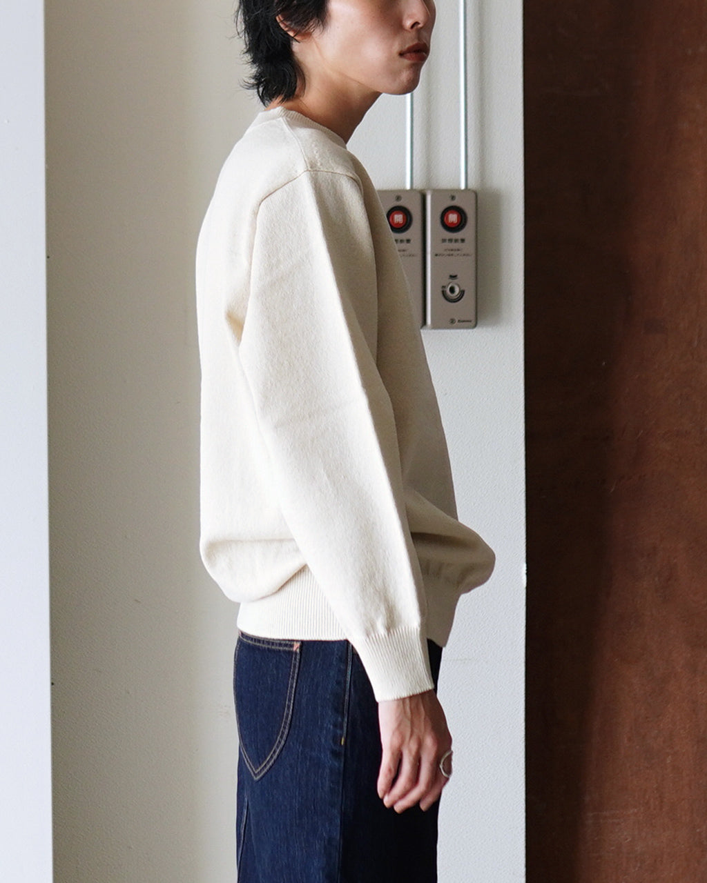 RIGID CASHMERE KNIT P/O 95-254-028 95-254-029