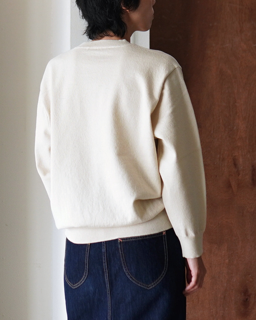 RIGID CASHMERE KNIT P/O 95-254-028 95-254-029
