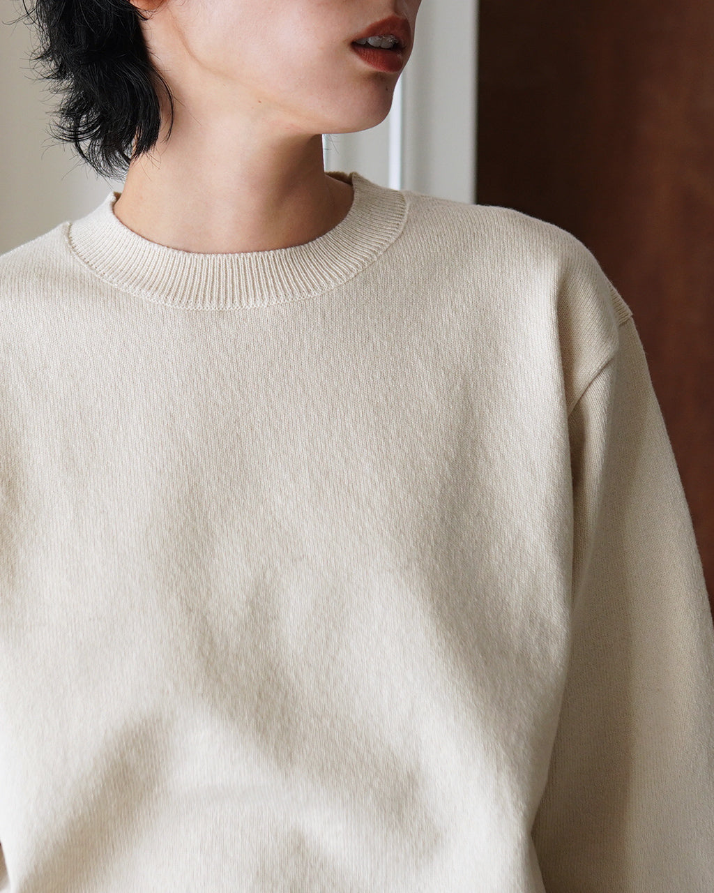 RIGID CASHMERE KNIT P/O 95-254-028 95-254-029