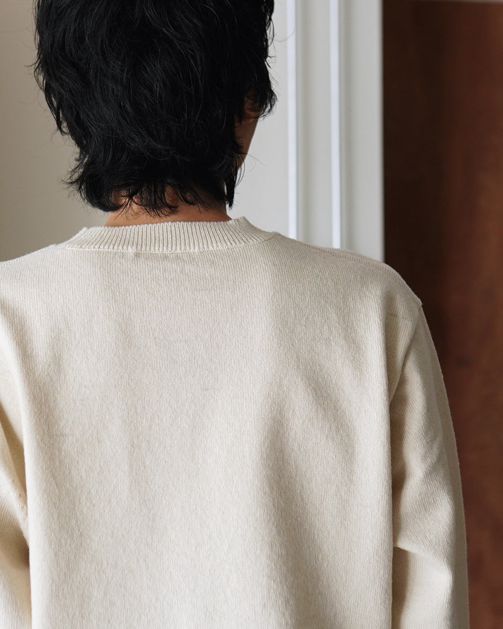 RIGID CASHMERE KNIT P/O 95-254-028 95-254-029