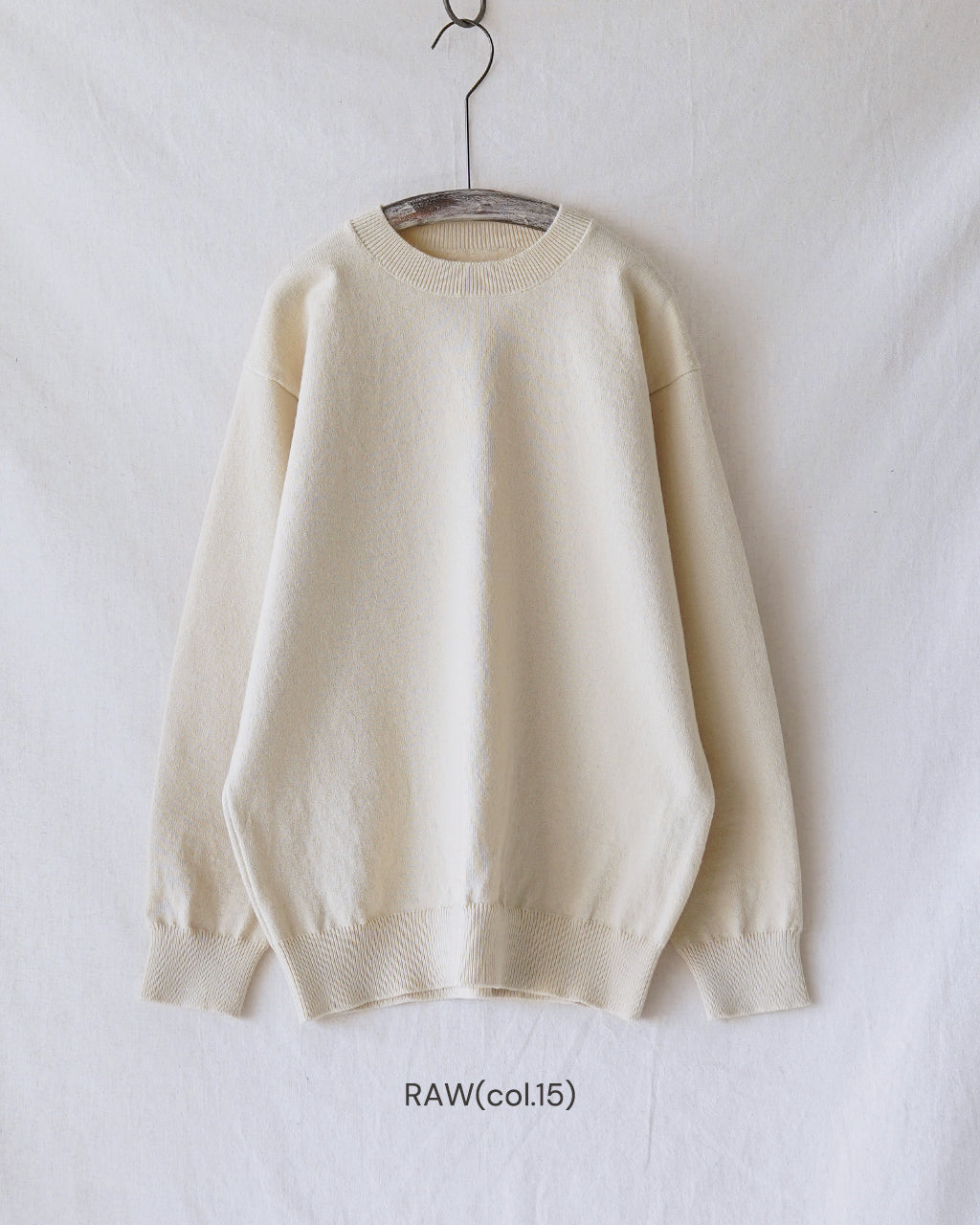 RIGID CASHMERE KNIT P/O 95-254-028 95-254-029