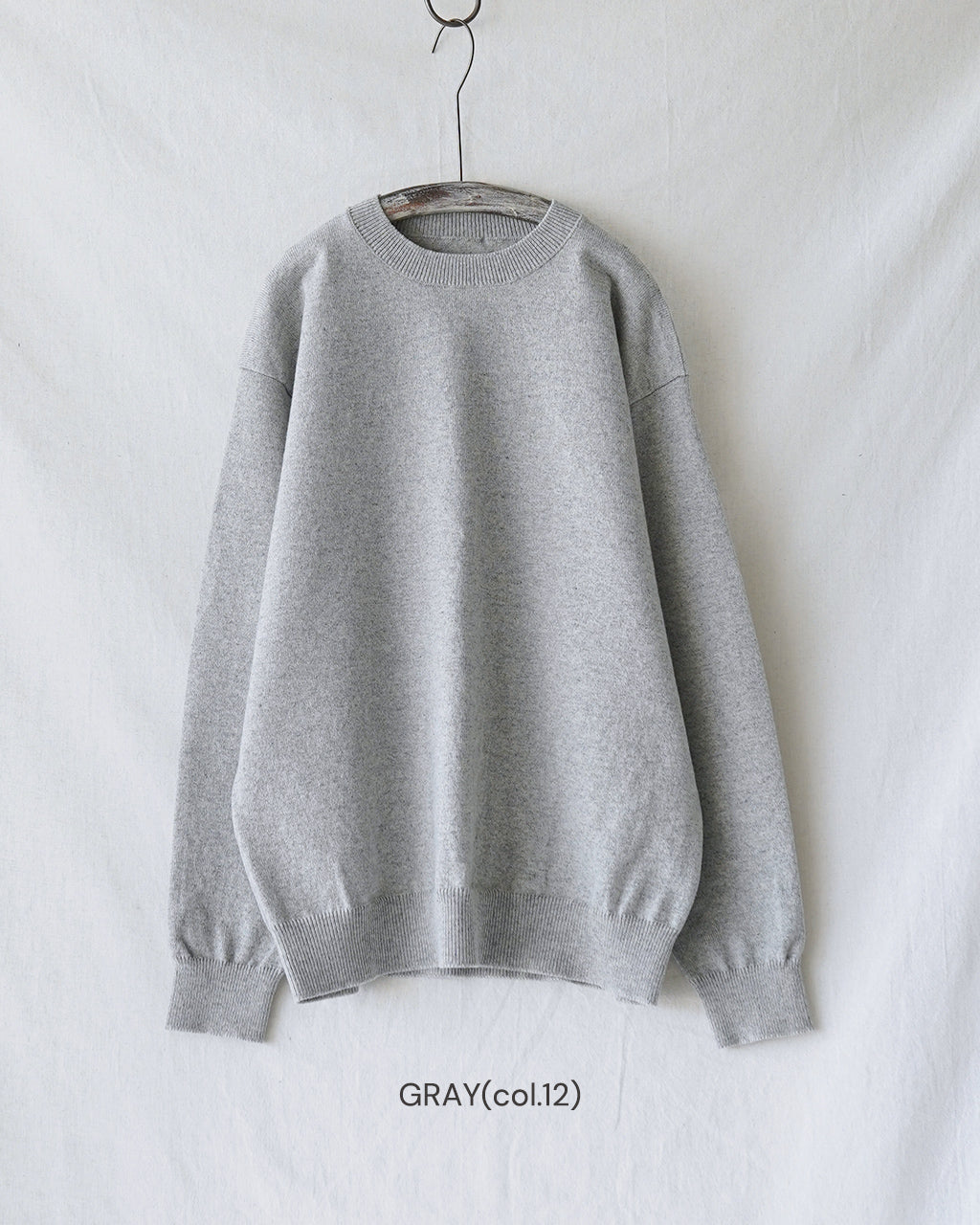 RIGID CASHMERE KNIT P/O 95-254-028 95-254-029