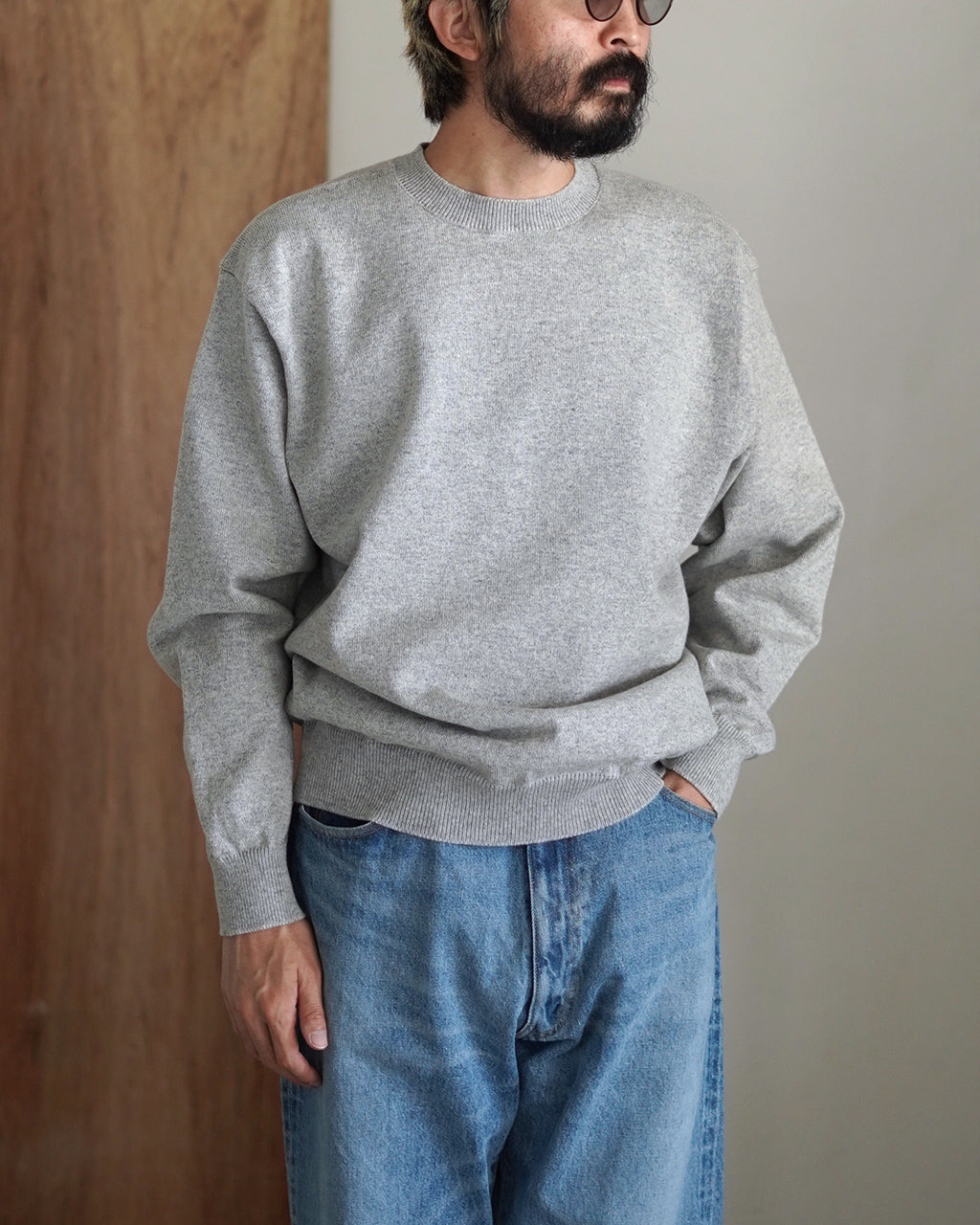 RIGID CASHMERE KNIT P/O 95-254-028 95-254-029