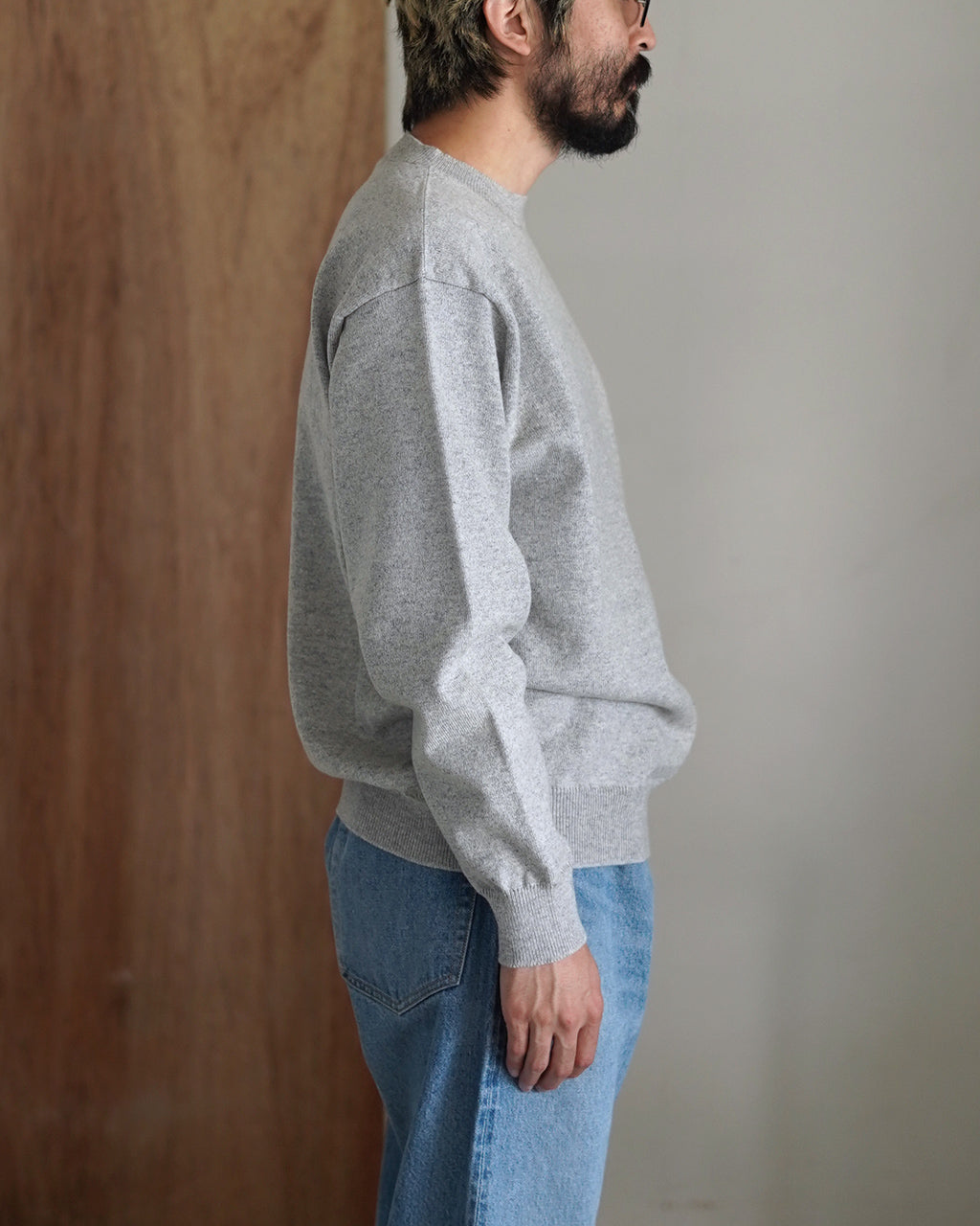 RIGID CASHMERE KNIT P/O 95-254-028 95-254-029