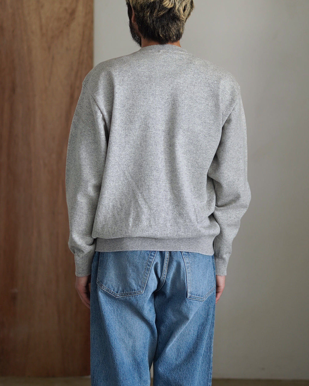 RIGID CASHMERE KNIT P/O 95-254-028 95-254-029