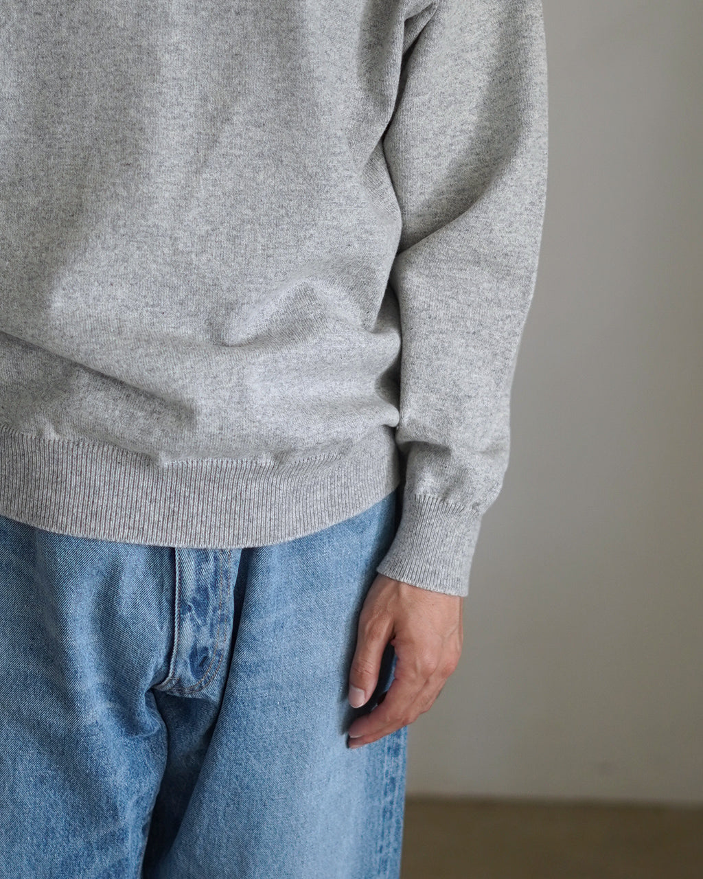 RIGID CASHMERE KNIT P/O 95-254-028 95-254-029