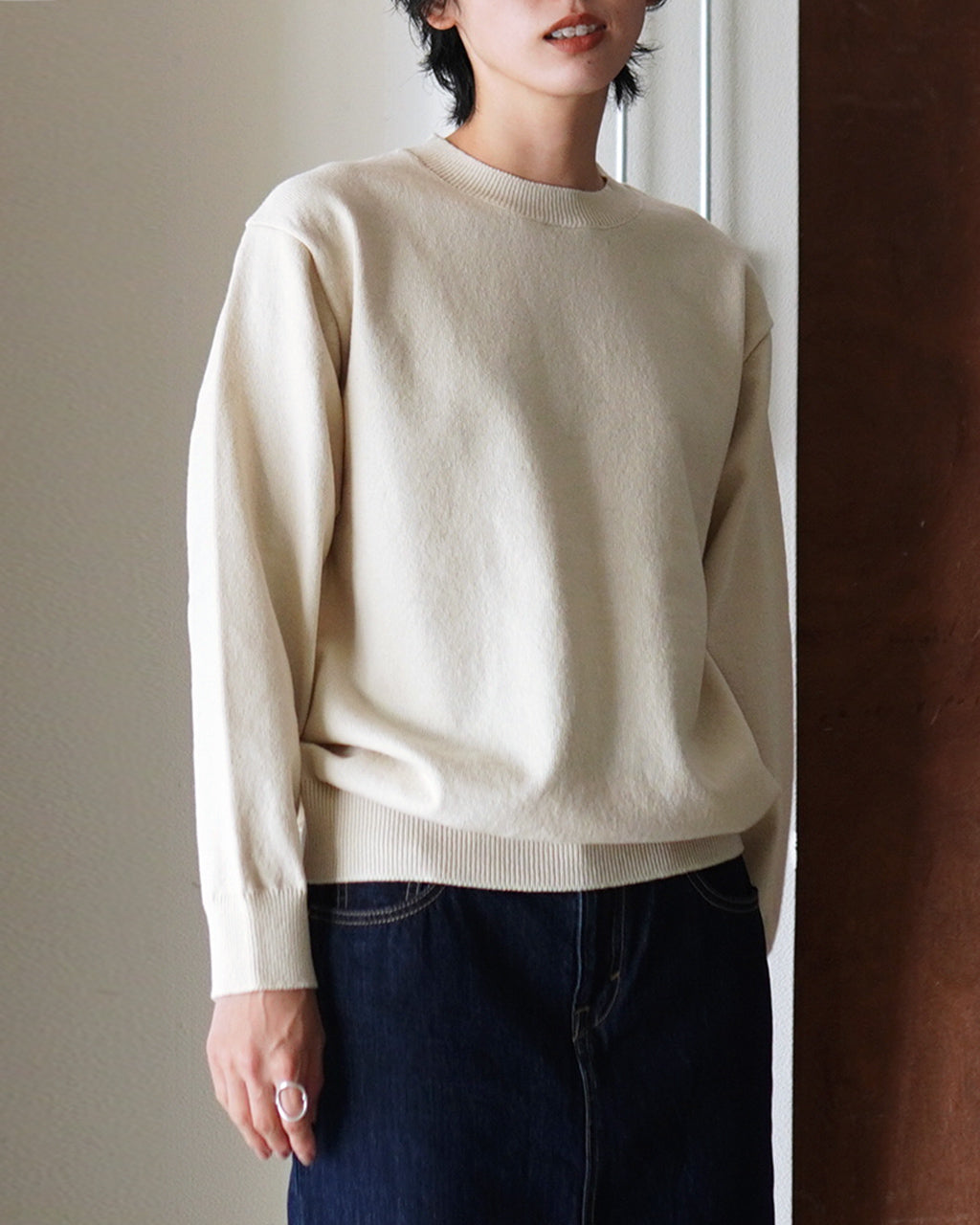 RIGID CASHMERE KNIT P/O 95-254-028 95-254-029
