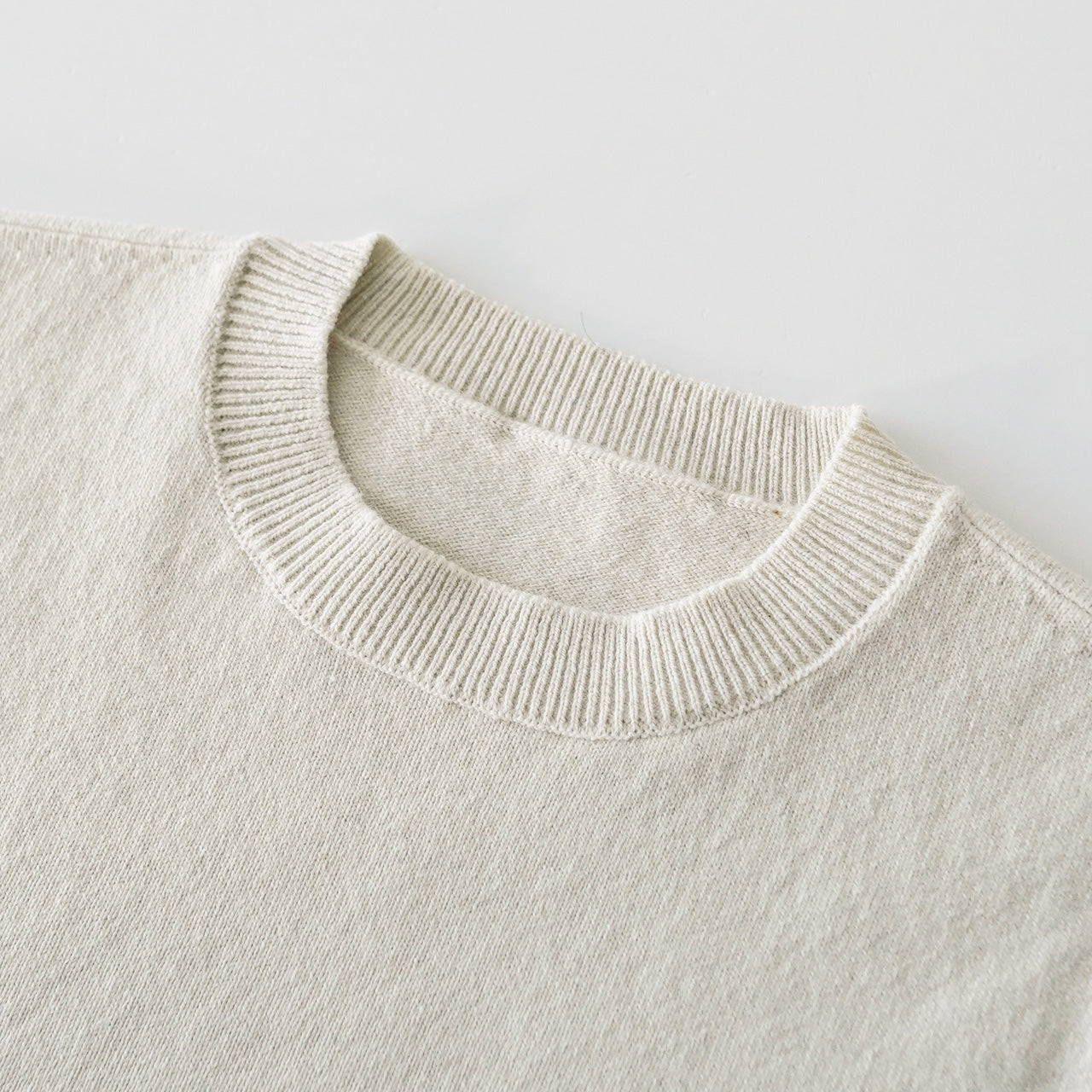 Yonetomi ヨネトミ リジッド カシミア ニット プルオーバー RIGID CASHMERE KNIT P/O   2024秋冬 95-244-020【送料無料】