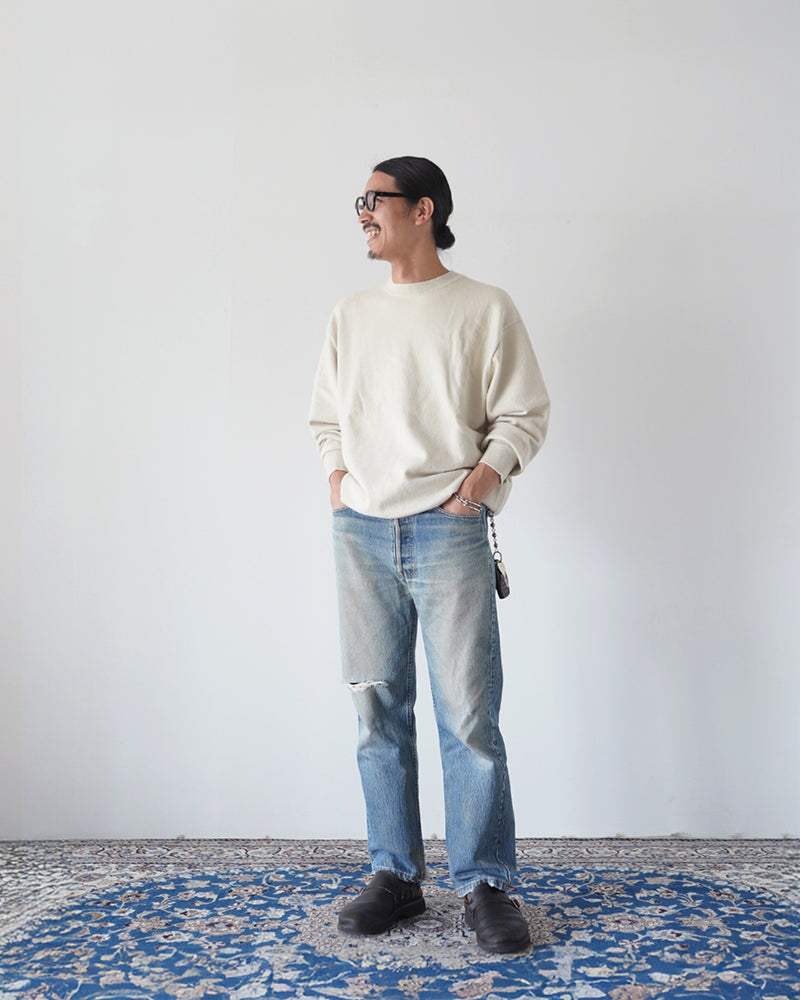 RIGID CASHMERE KNIT P/O 95-254-028 95-254-029