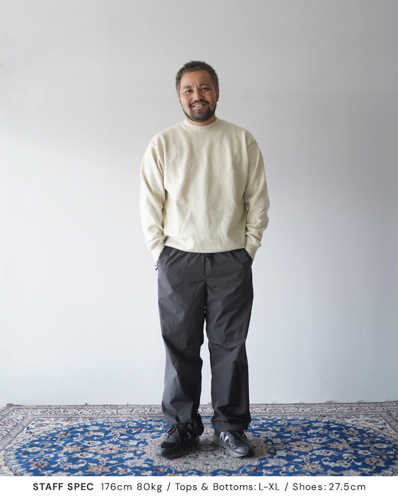 Dope Dyed Rip-stop Pants GL75370