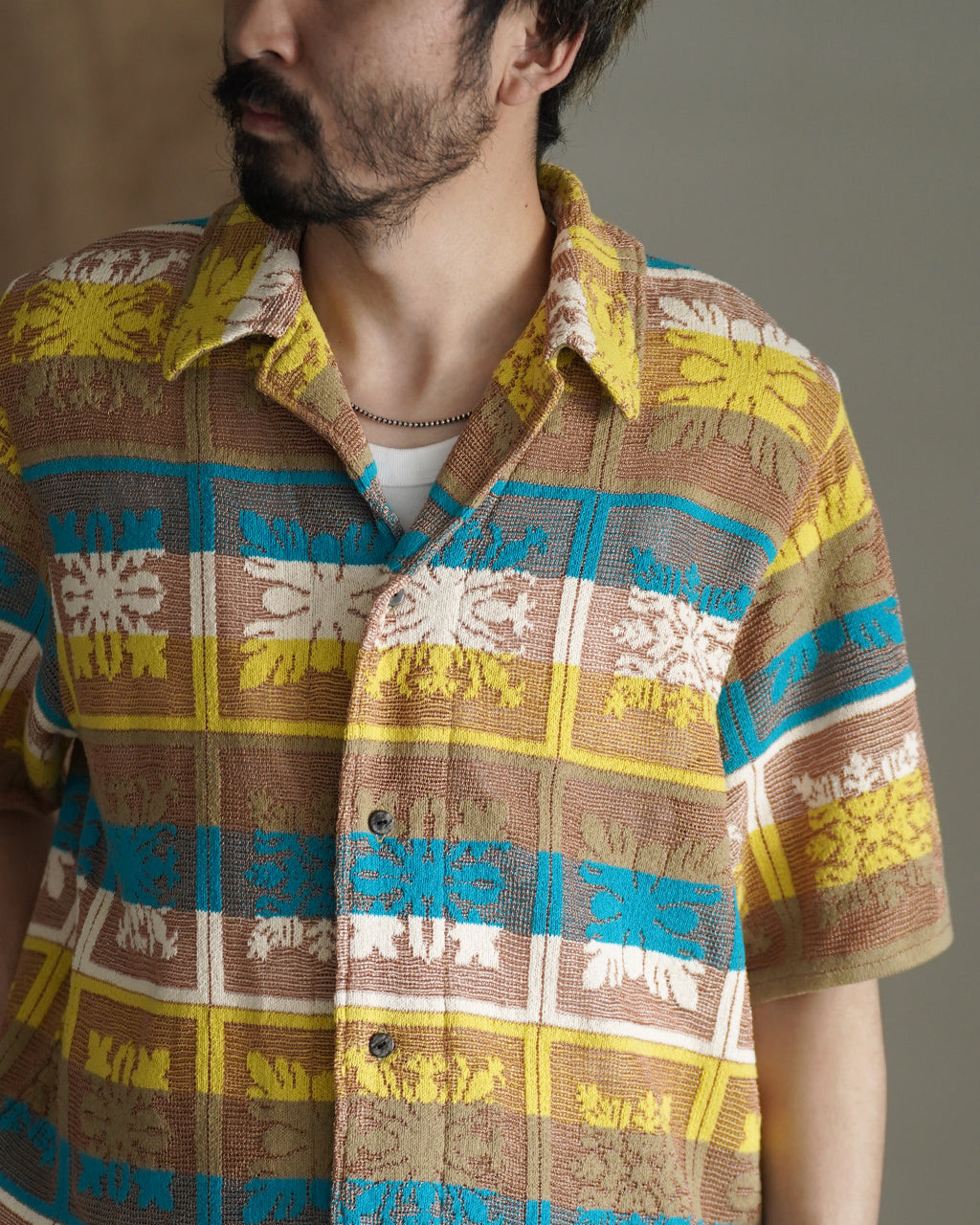 HAWAIIAN QUILT KNIT S/T 13-262-019