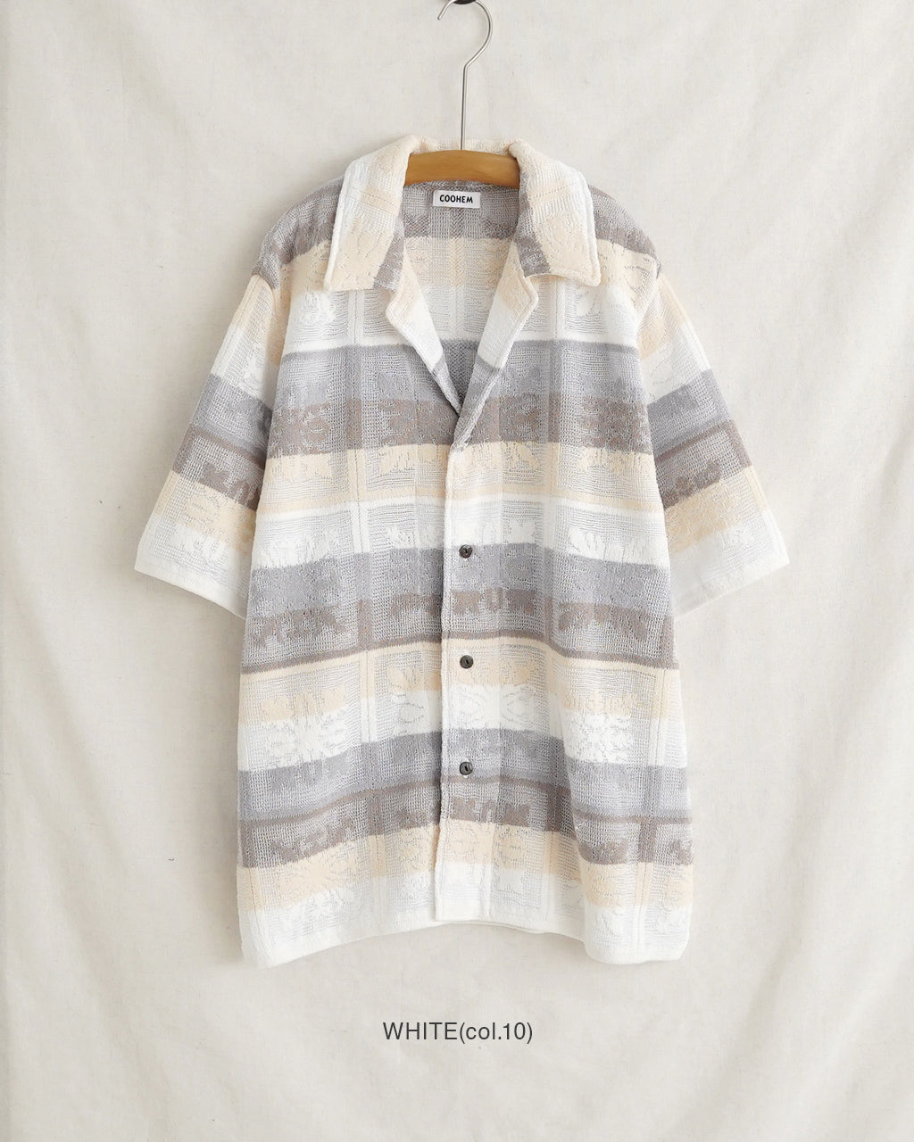 HAWAIIAN QUILT KNIT S/T 13-262-019