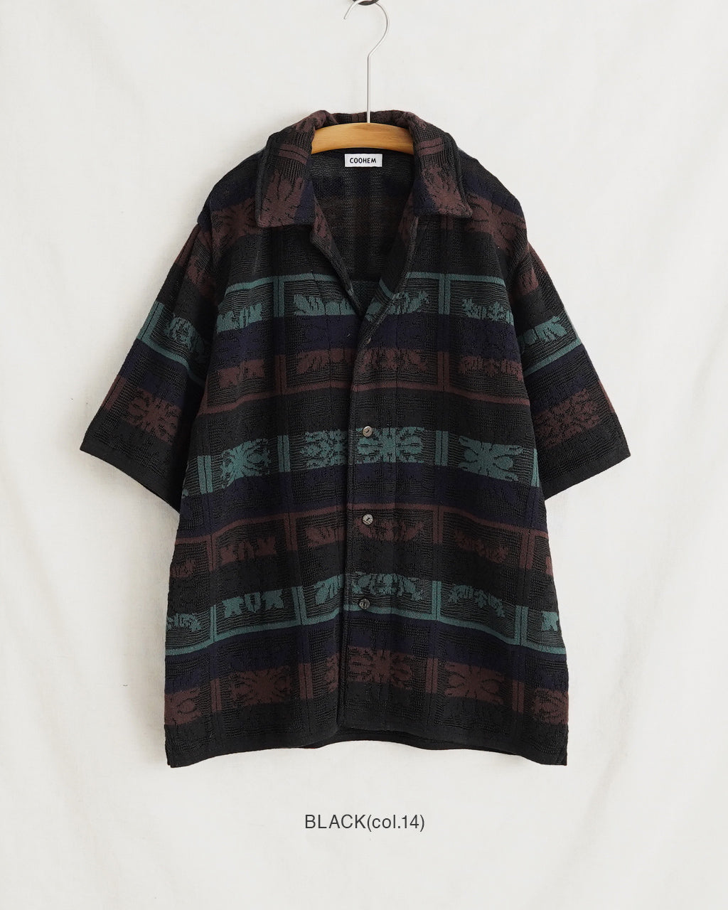 HAWAIIAN QUILT KNIT S/T 13-262-019