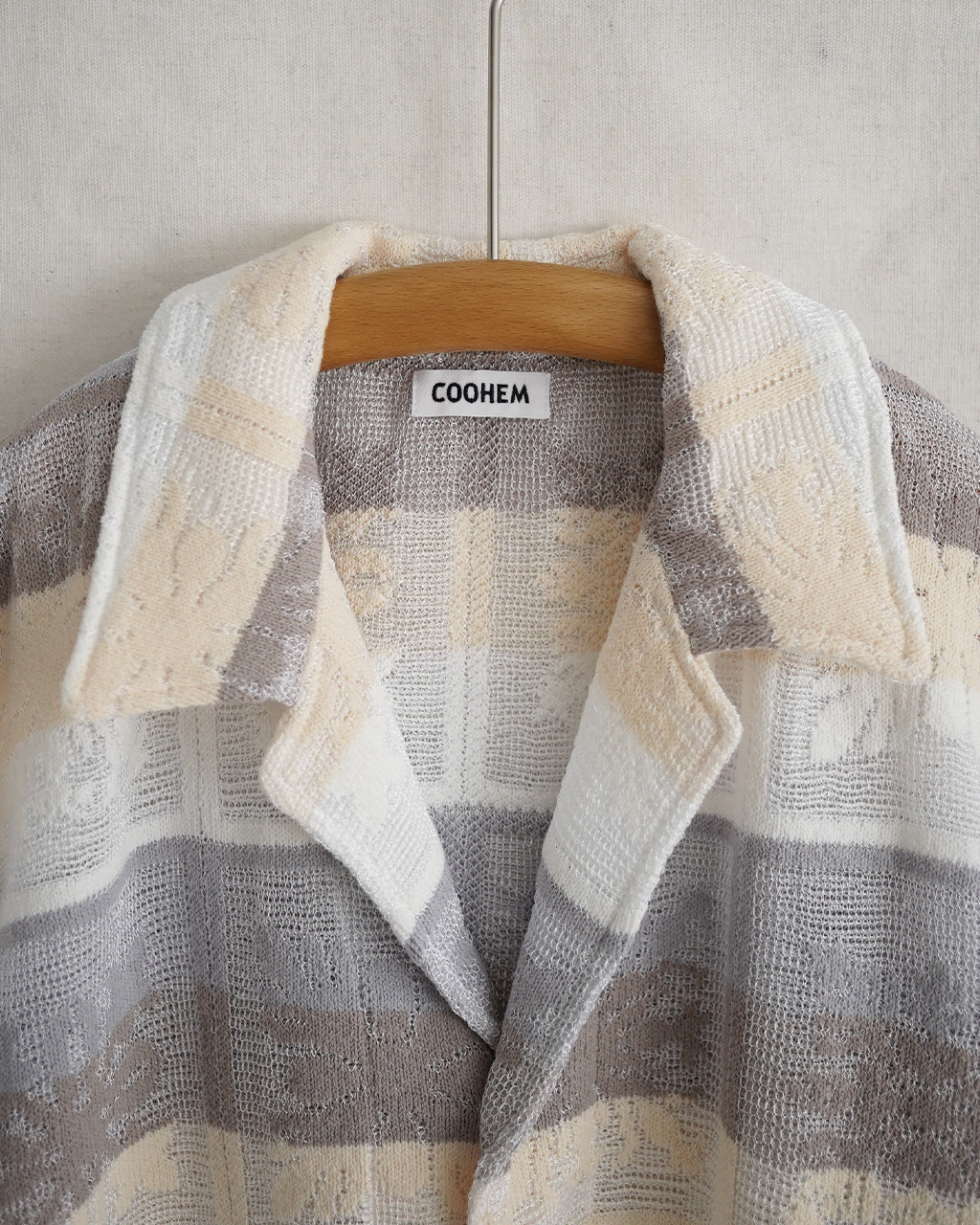 HAWAIIAN QUILT KNIT S/T 13-262-019