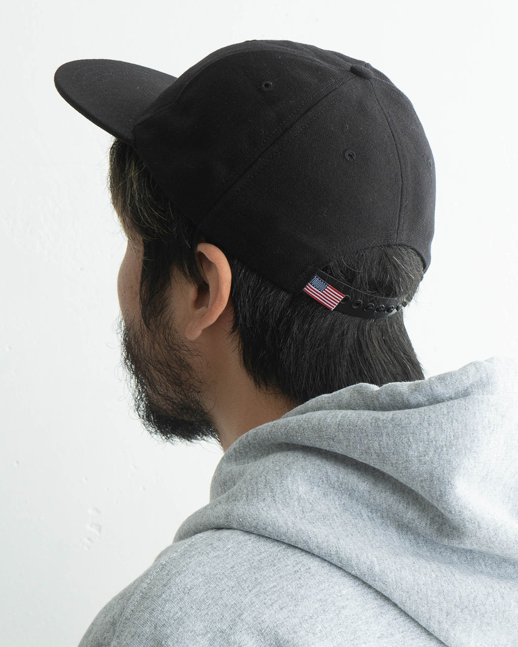 Cooperstown Ball Cap クーパーズタウン ボール キャップ アクリル ウール サージ キャップ ACRYL WOOL SERGE CAP 2024秋冬