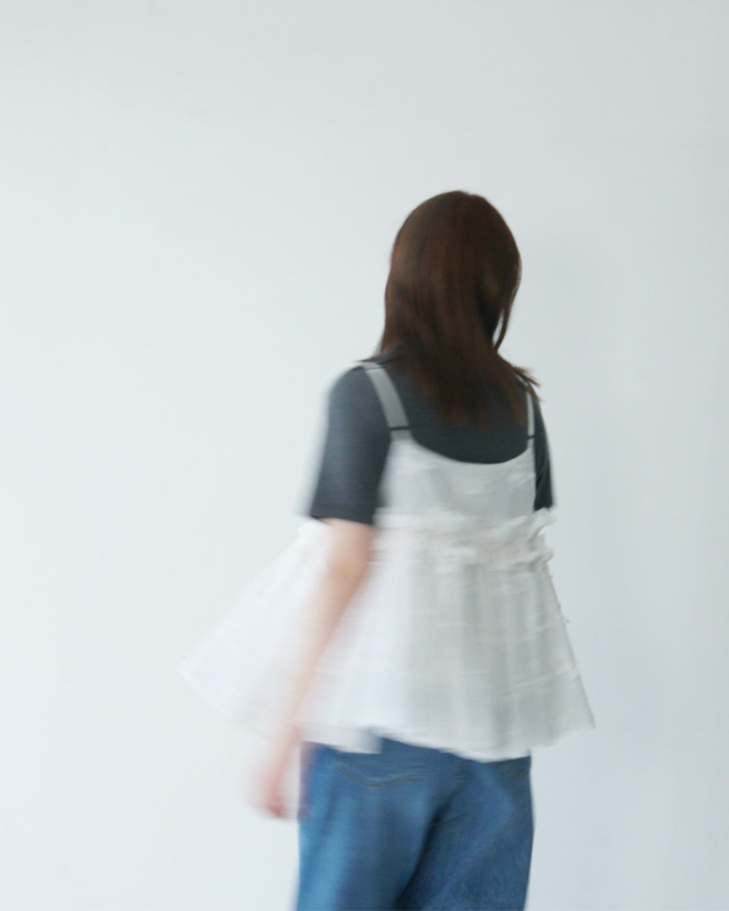 crinkle crinkle crinkle クリンクル クリンクル クリンクル 3D エンブロイダリー キャミソール 3D embroidery camisole CC-3530【送料無料】
