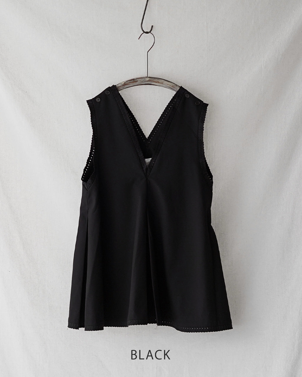 scallop tunic CC-4000