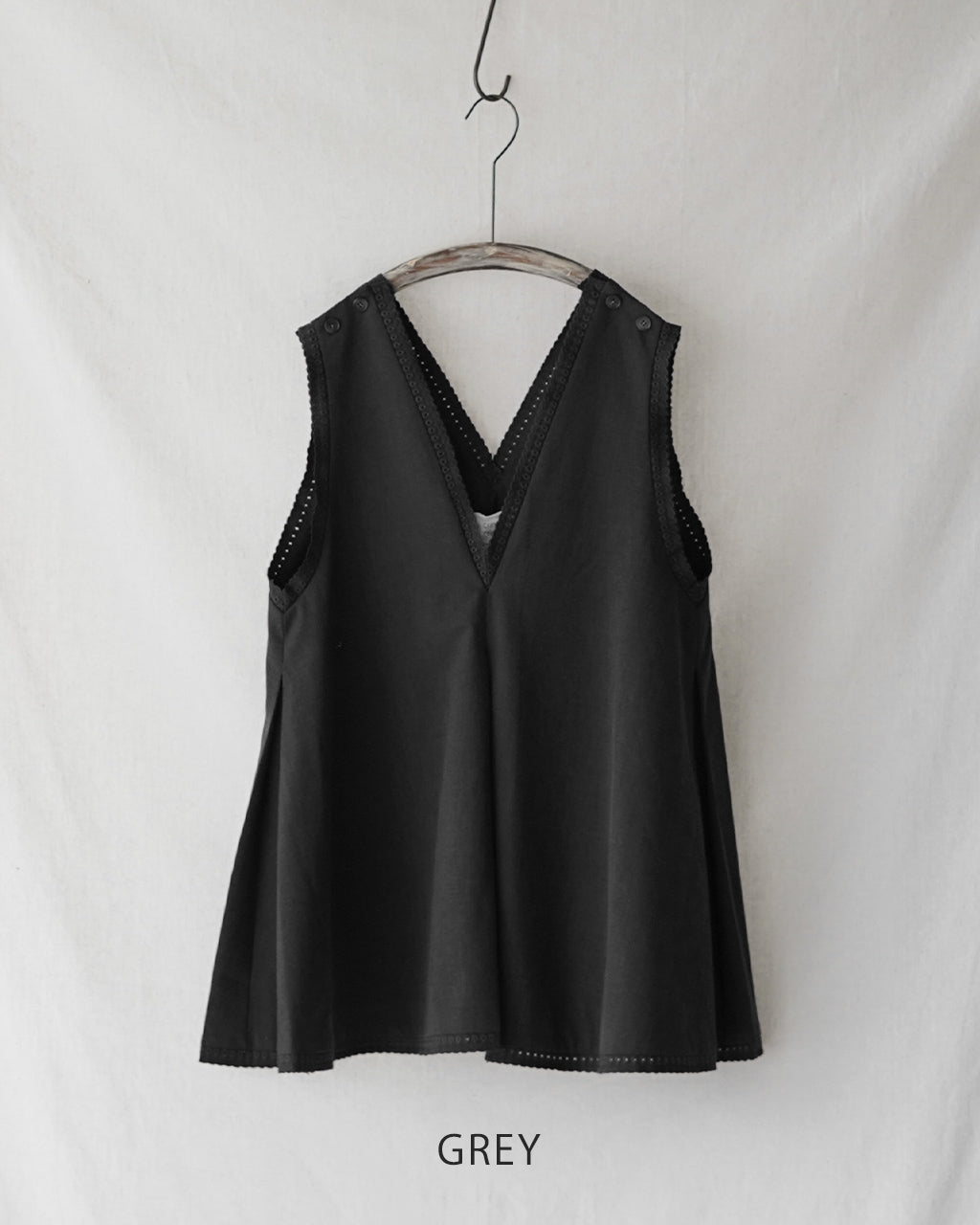 scallop tunic CC-4000