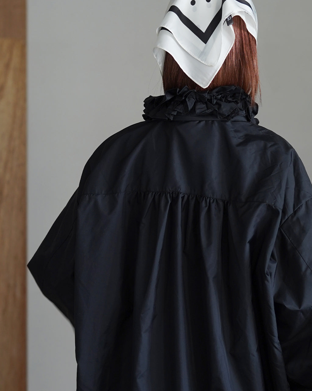 【griguri】pocketable wind breaker CC-4502