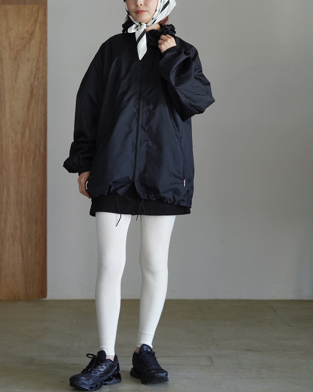 【griguri】pocketable wind breaker CC-4502