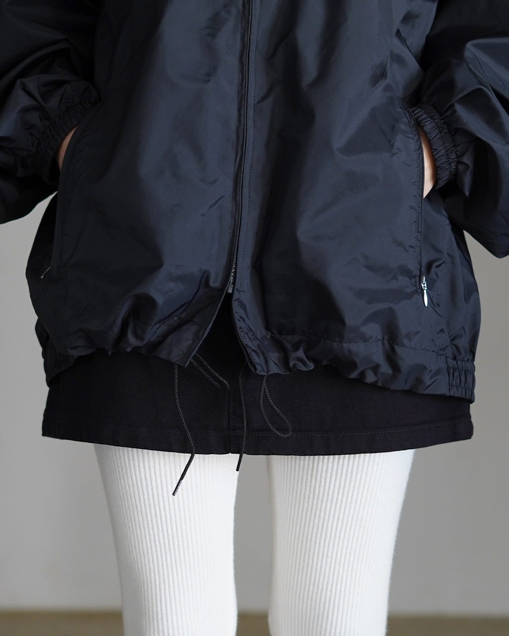 【griguri】pocketable wind breaker CC-4502