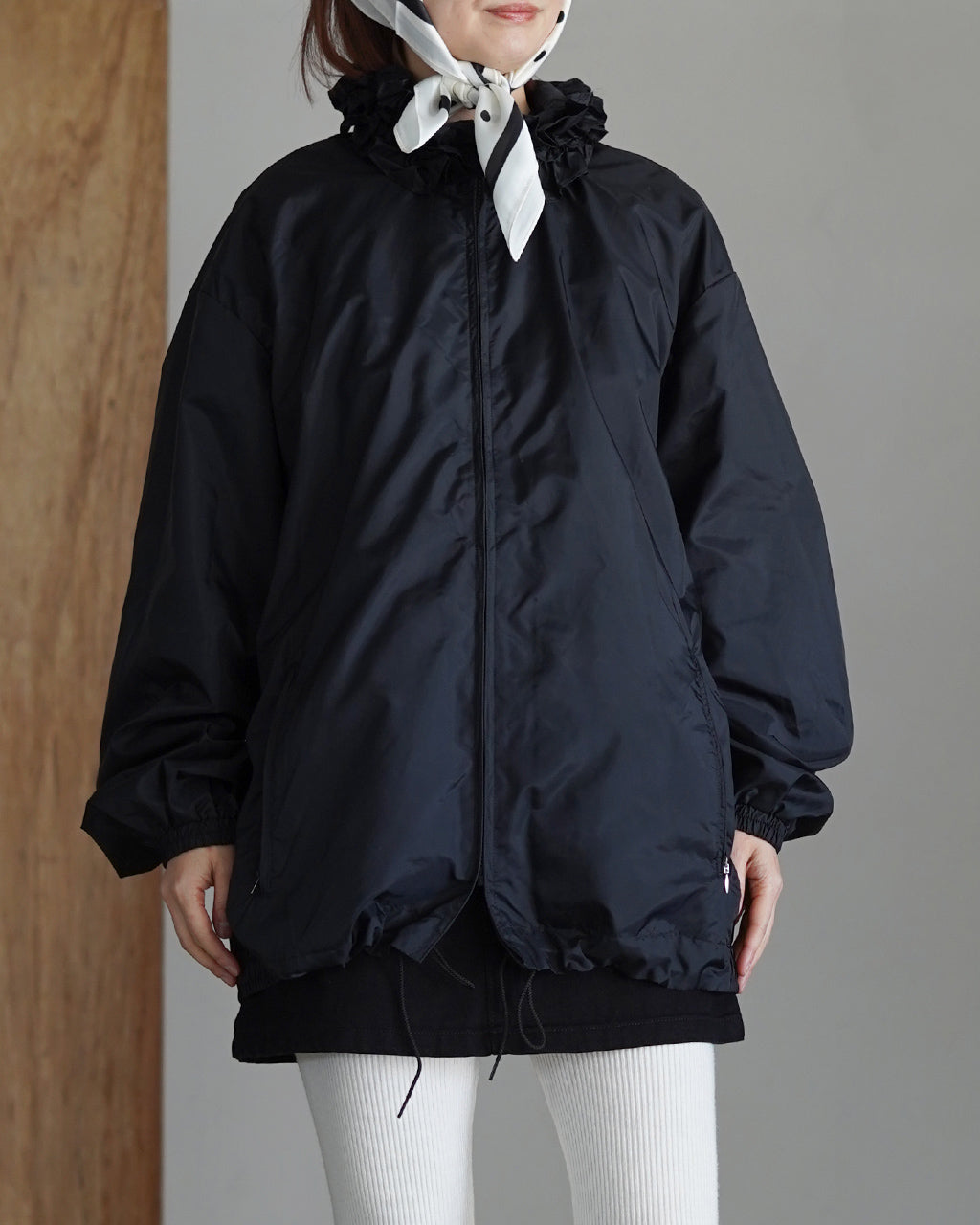 【griguri】pocketable wind breaker CC-4502