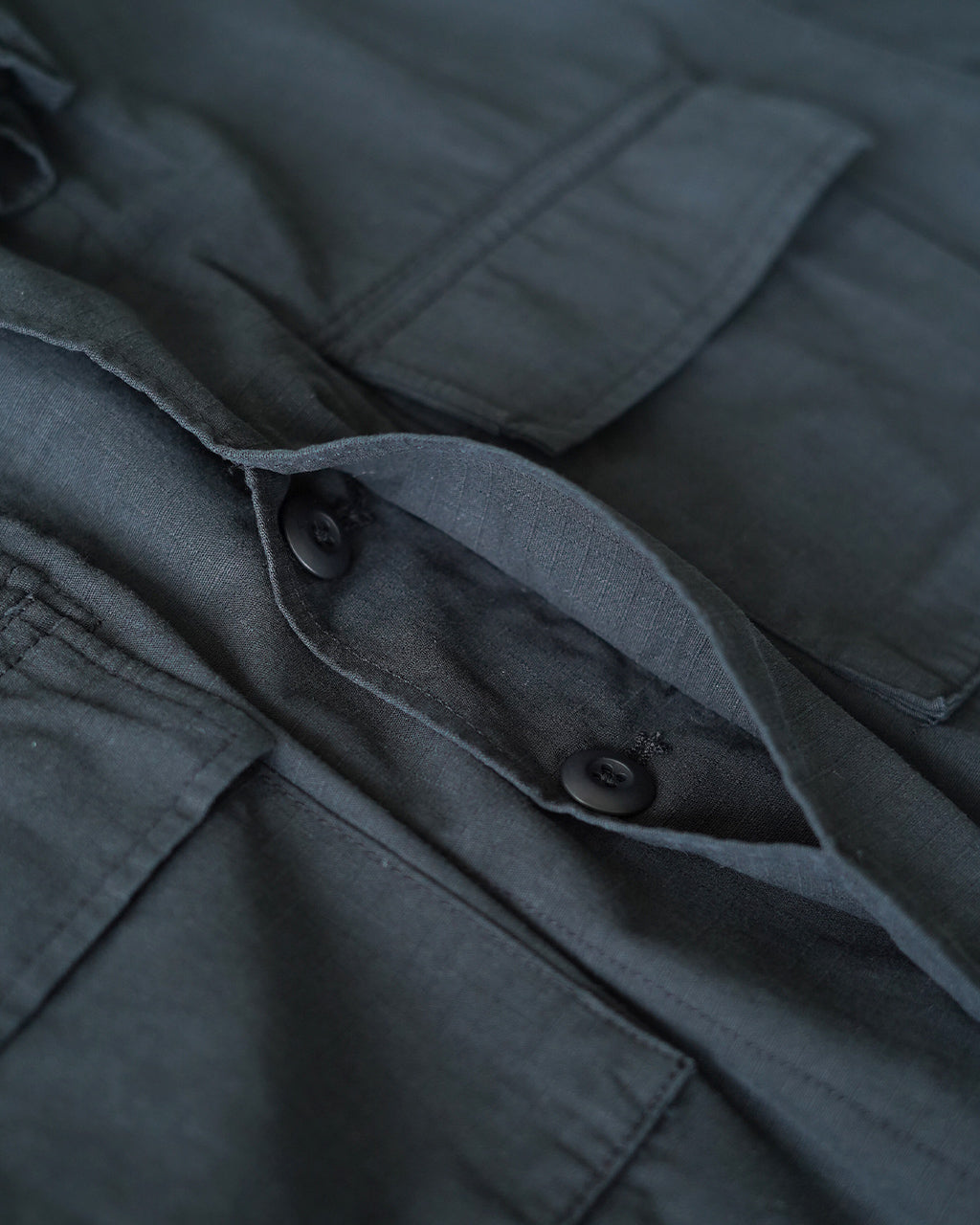 frill collar military jacket CC-5003
