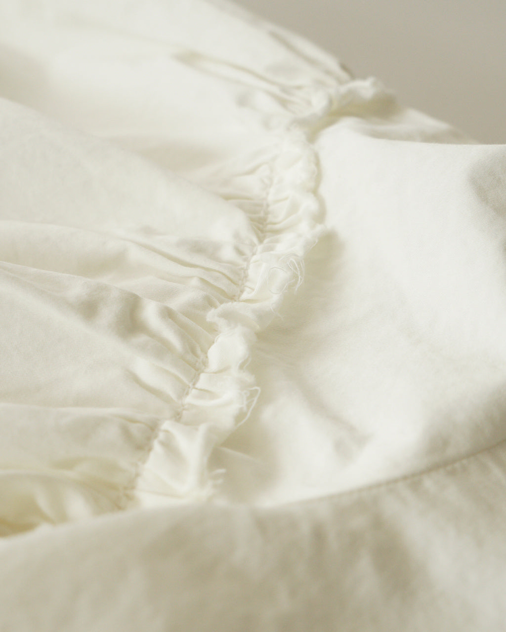 garment dye frill shirts CC-4522