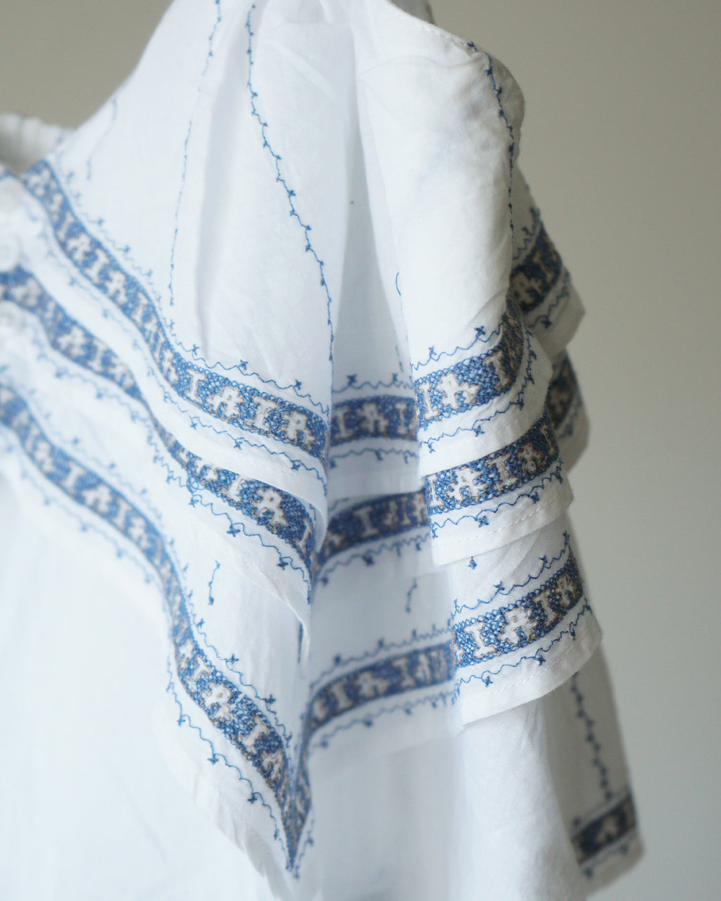 crinkle crinkle crinkle クリンクル クリンクル クリンクル  handkerchief camisole ハンカチーフ キャミソール ホワイト | Crouka(クローカ)